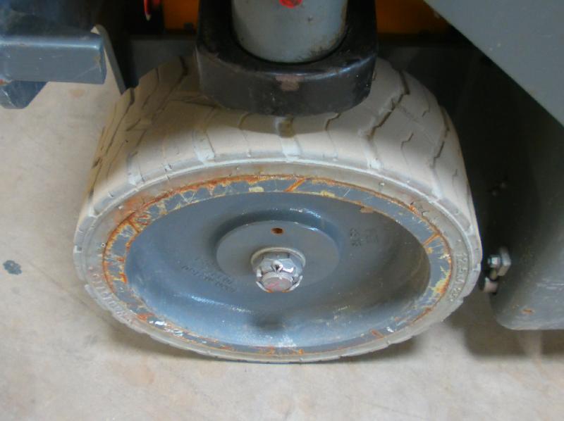 Nacelle verticale HAULOTTE star 6ac occasion_8