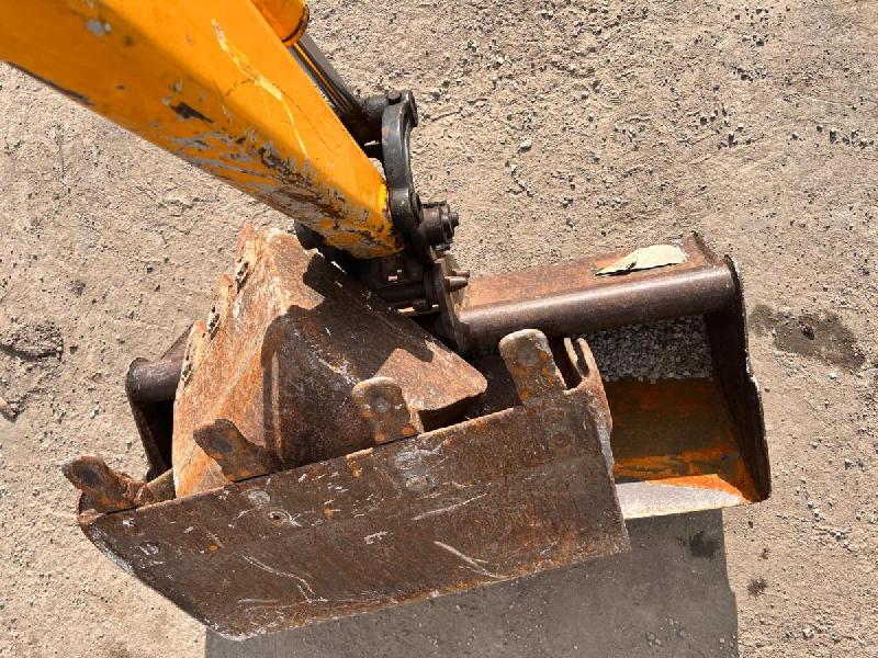 Jcb 8018 CTS Mini pelle 1,8T_8