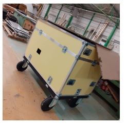 Malles de transport pour entrepôts, chantiers et zones d'expédition_8