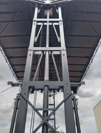 Scène mobile 3 en 1 - 80, 100 ou 120 m² - EMS Stage 100 Full_8