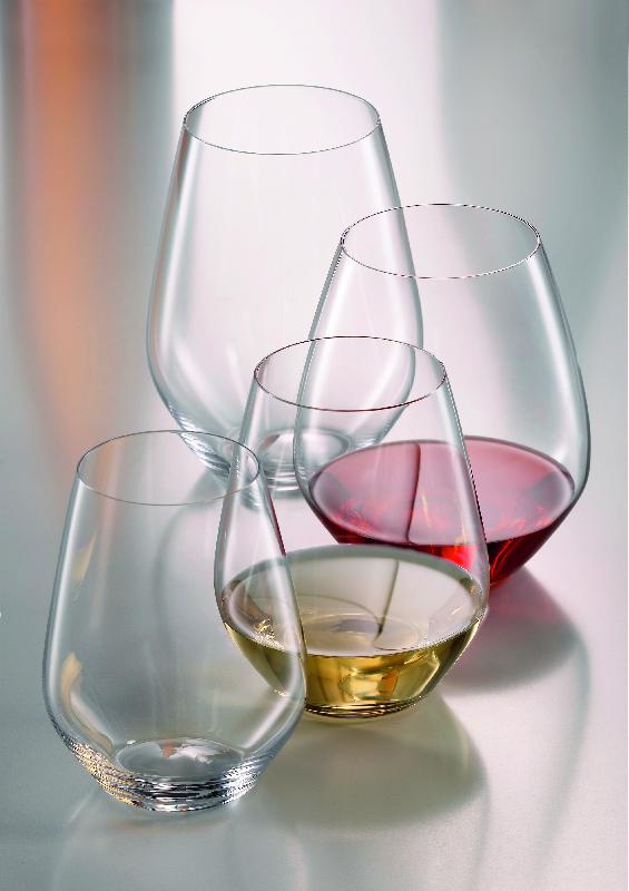 4 verres gobelet de cristal Authentis de Spiegelau - Taille L - Cristal clair sans plomb, brillance durable et résistance exceptionnelle_8