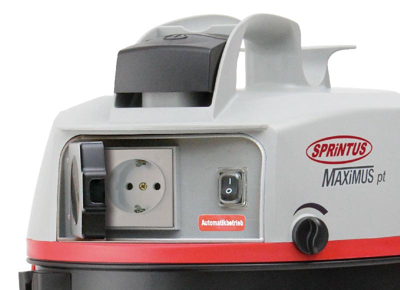 Maximus pt aspirateur avec prise pour outillages._8