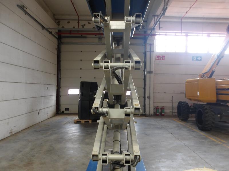 Nacelle ciseaux ITECO it7380 occasion_8