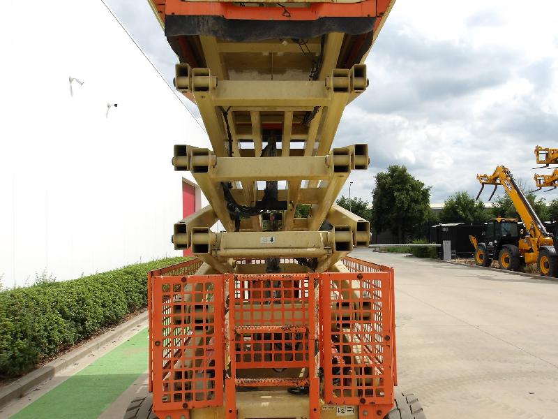 Nacelle ciseaux JLG 4069le occasion_8