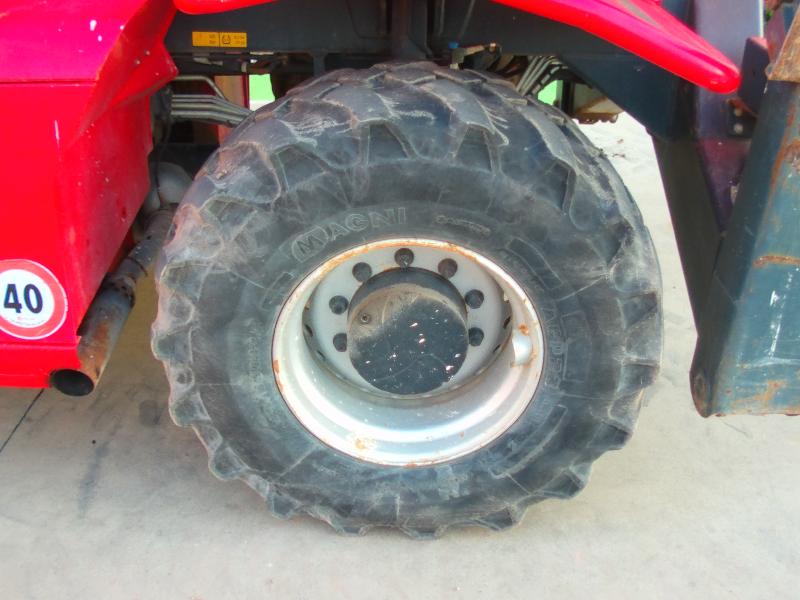 Nacelle telescopique MAGNI 5.18 occasion_8