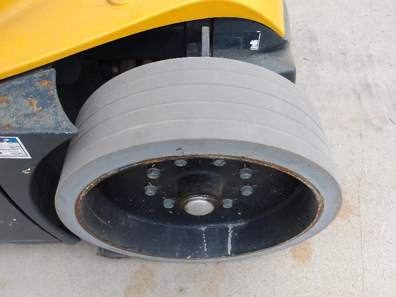 Nacelle articulée HAULOTTE ha12cj+ - new batteries occasion_8