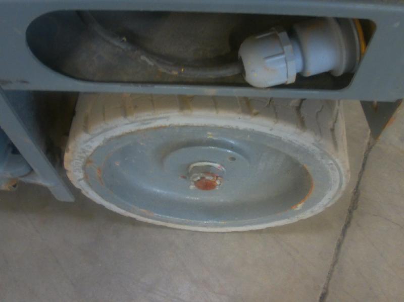 Nacelle verticale HAULOTTE star8s occasion_8