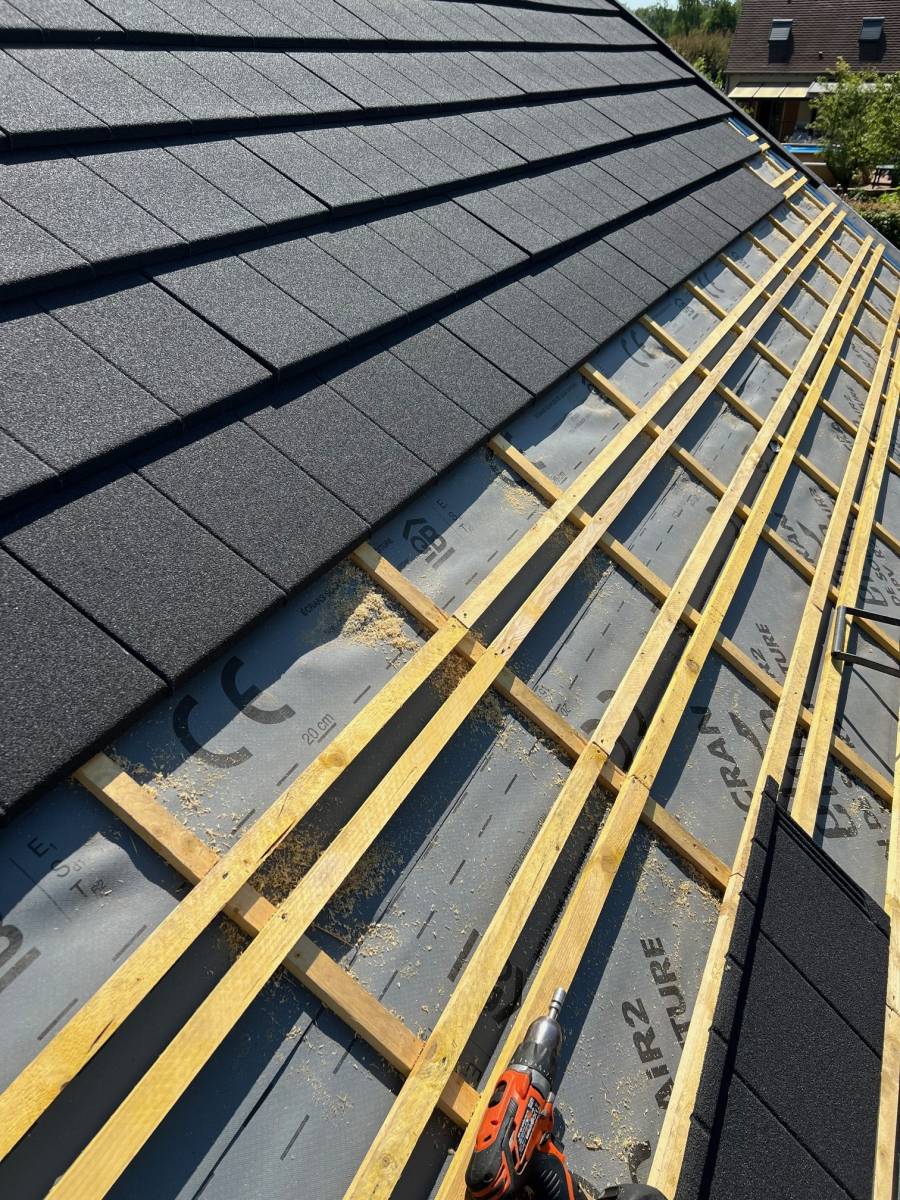 Tuiles métalliques légères et résistantes aux climats extrêmes - GERARD® ELEGANTA_8