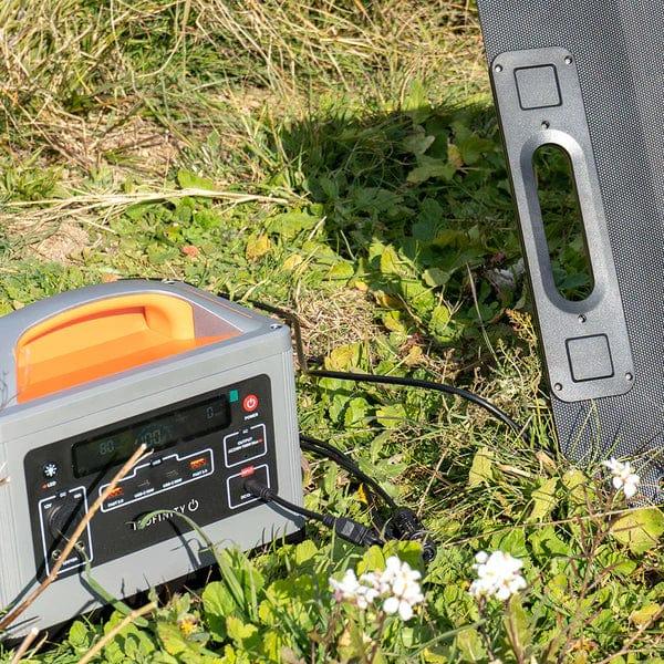 INFINITY Panneau solaire 210W_8