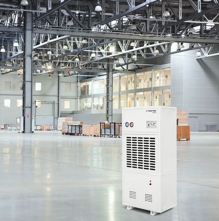 Déshumidificateur industriel dh 115 s   245 l/24h_8