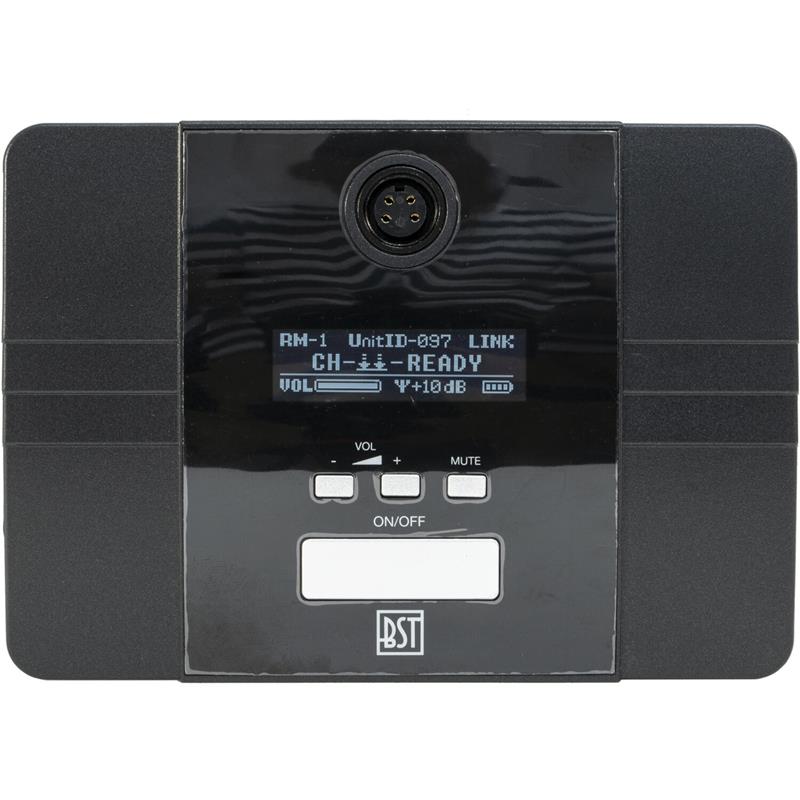 Système de conférence sans-Fil HTX 28 Pack 16_8