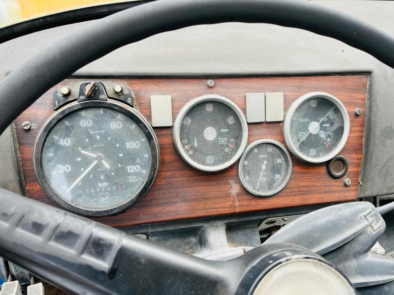 Berliet GAK Camion benne 11,5T_8