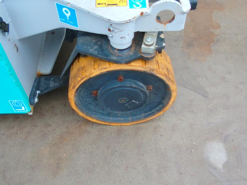 Nacelle ciseaux IMER im14122 occasion_8