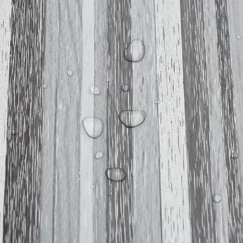 Vidaxl planches de plancher autoadhésives 20 pcs pvc 1,86m² gris clair 330149_8