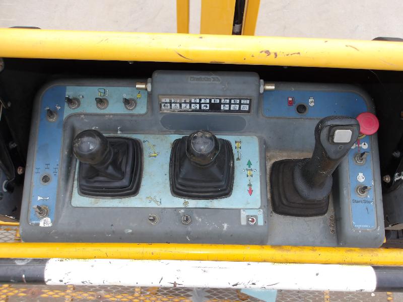 Nacelle telescopique HAULOTTE ht23rtj o occasion_8