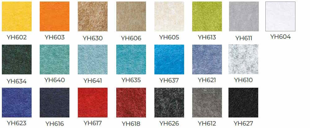 Cloison acoustique TOKYO sur rails_8