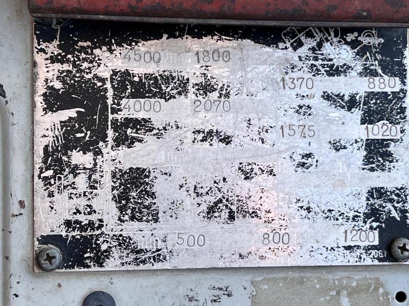 KOMATSU chariot élévateur à gaz fg25t-11e (avec pince)_8