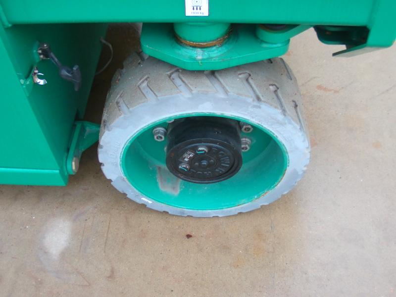 Nacelle ciseaux MAGNI es1712e occasion_8