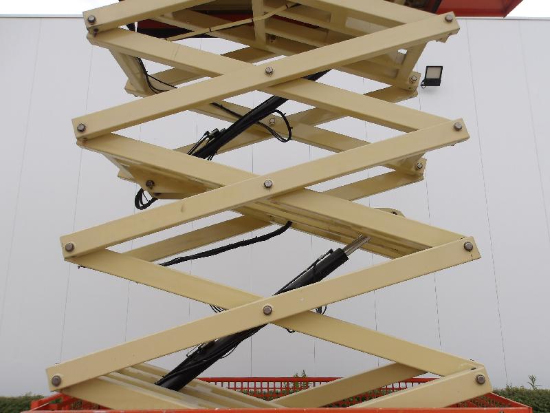 Nacelle ciseaux JLG 4069le occasion_8