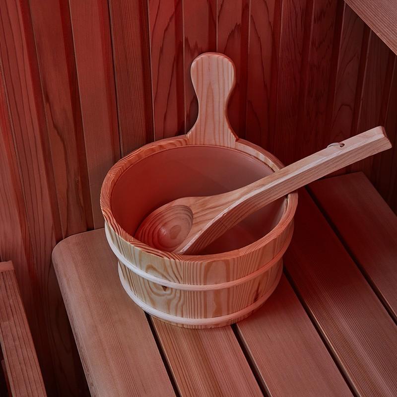 SAUNA BOREAL® EVASION 200 VIP - 200*170*210_8