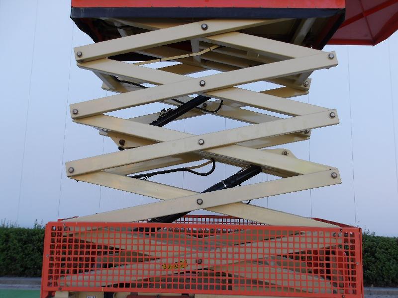 Nacelle ciseaux JLG 4069le occasion_8