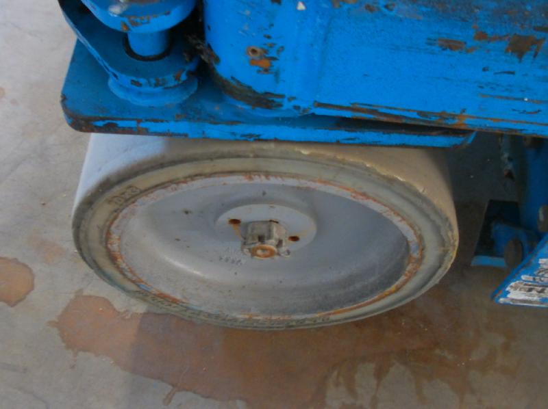 Nacelle verticale GENIE gr15 occasion_8