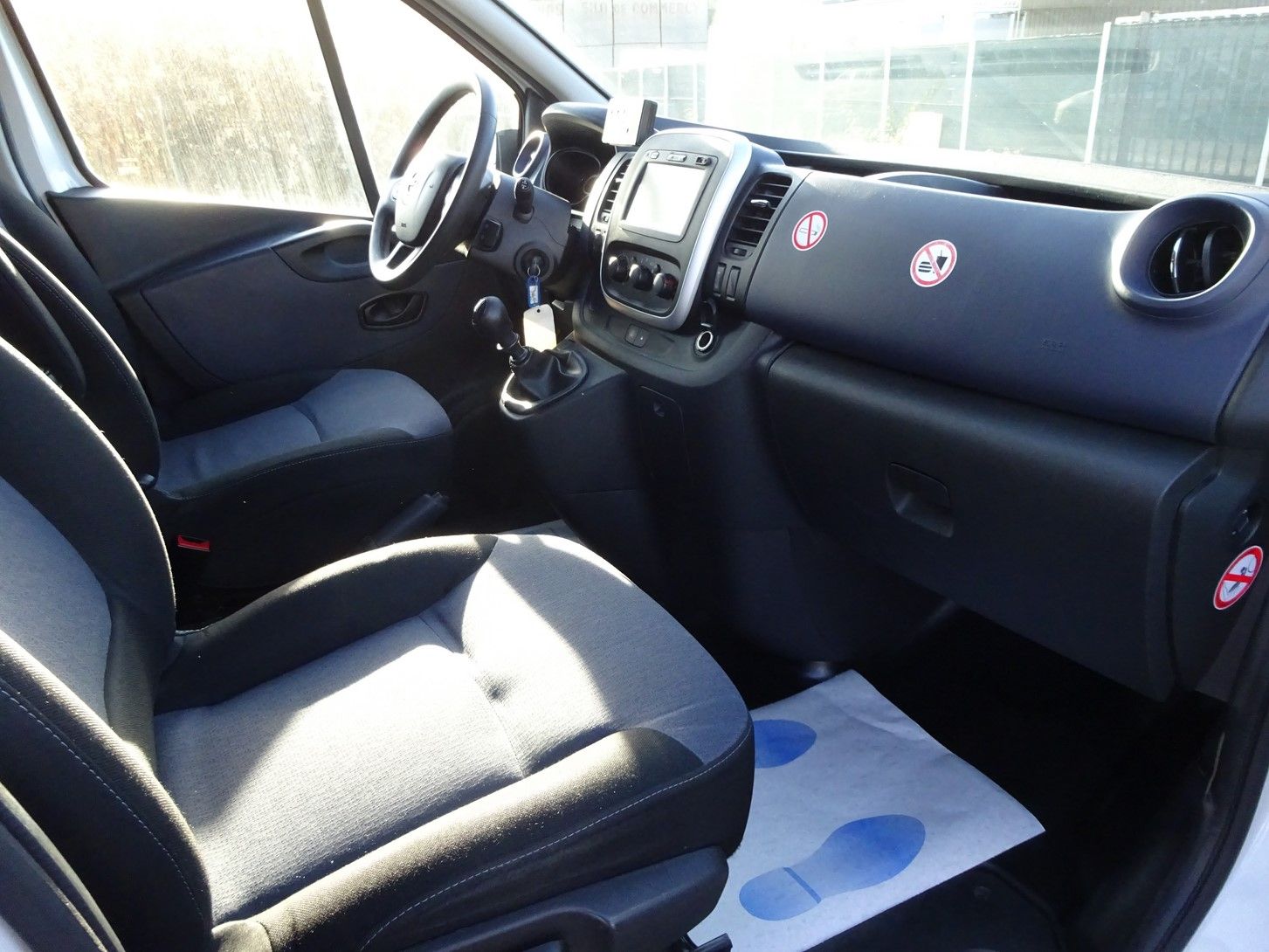 Opel Vivaro L1H1 ambulance de 2015