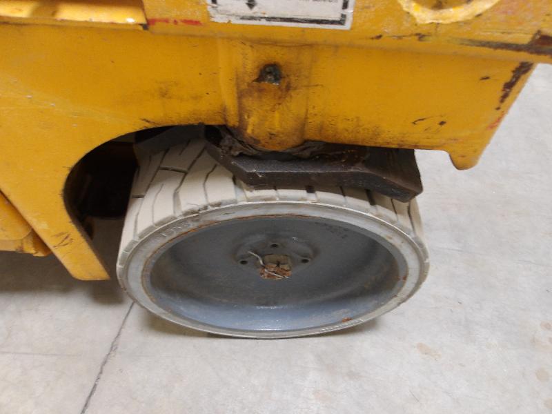 Nacelle ciseaux HAULOTTE compact 10 occasion_8