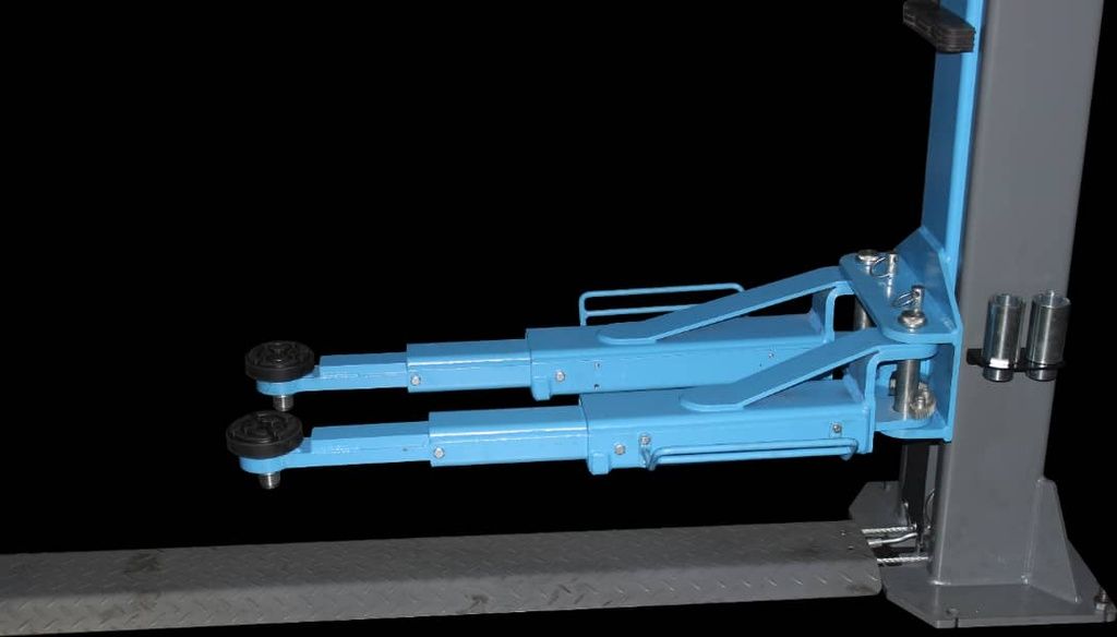 Pont élévateur à 2 colonnes 4 ton - Hauvrex HTL2640.PRO_8