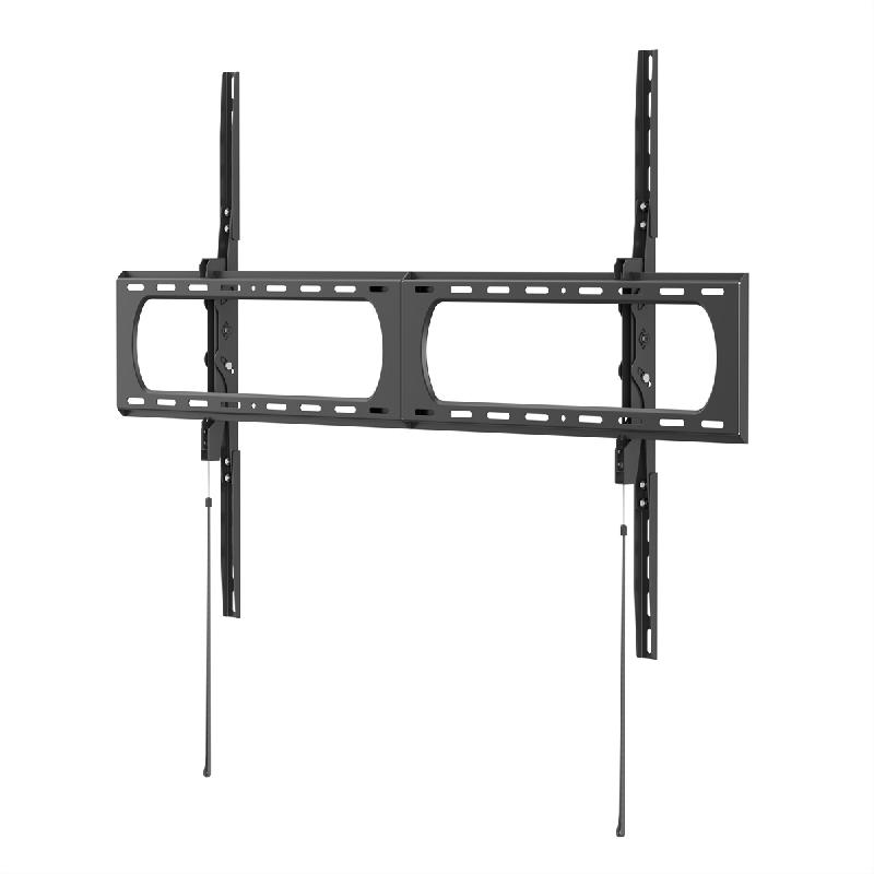 VALUE Support mural TV, Très robuste, fixe, 37–140 pouces, jusqu'à 125 kg_8