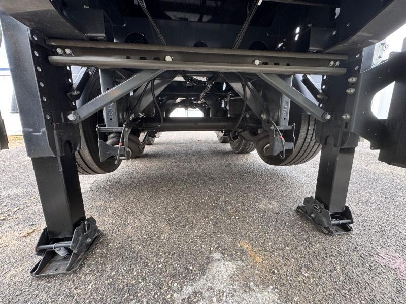 MEILLER kisa 3 semi remorque benne tp MEILLER neuve_8