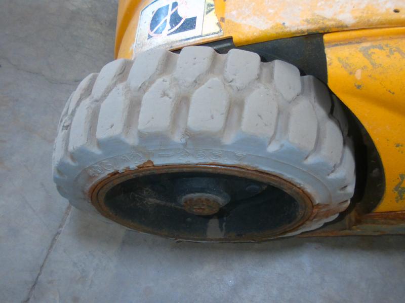 Nacelle verticale HAULOTTE star 10 occasion_8