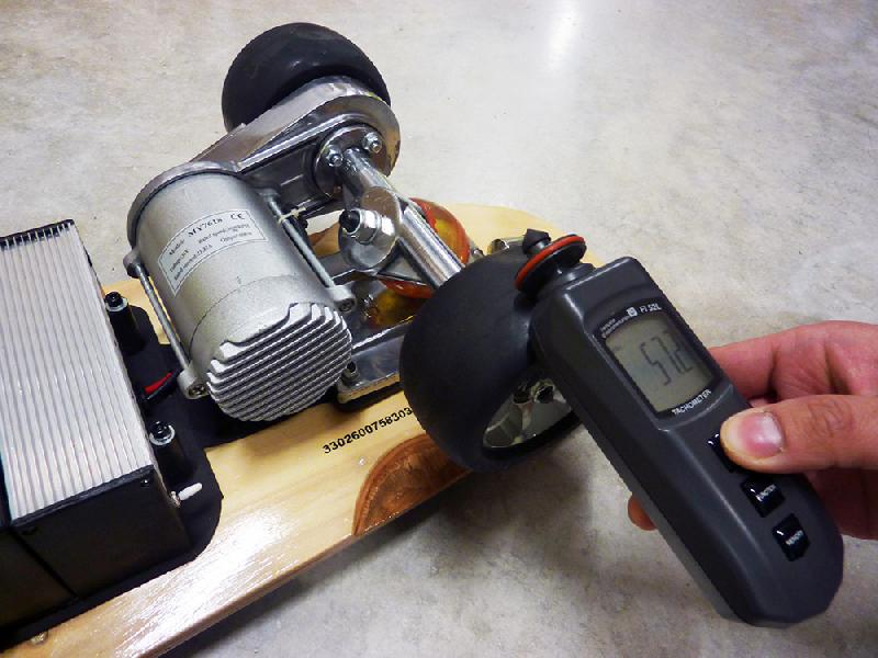 FI52L - Tachymètre numérique optique à visée laser et de contact avec fonction mémoire évoluée_8