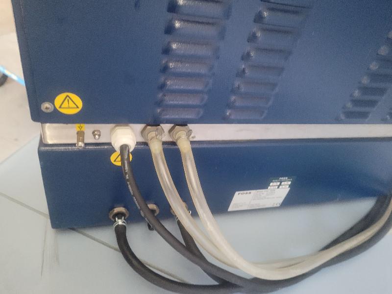 Extracteur à chaud foss tecator fibertec 1020_8