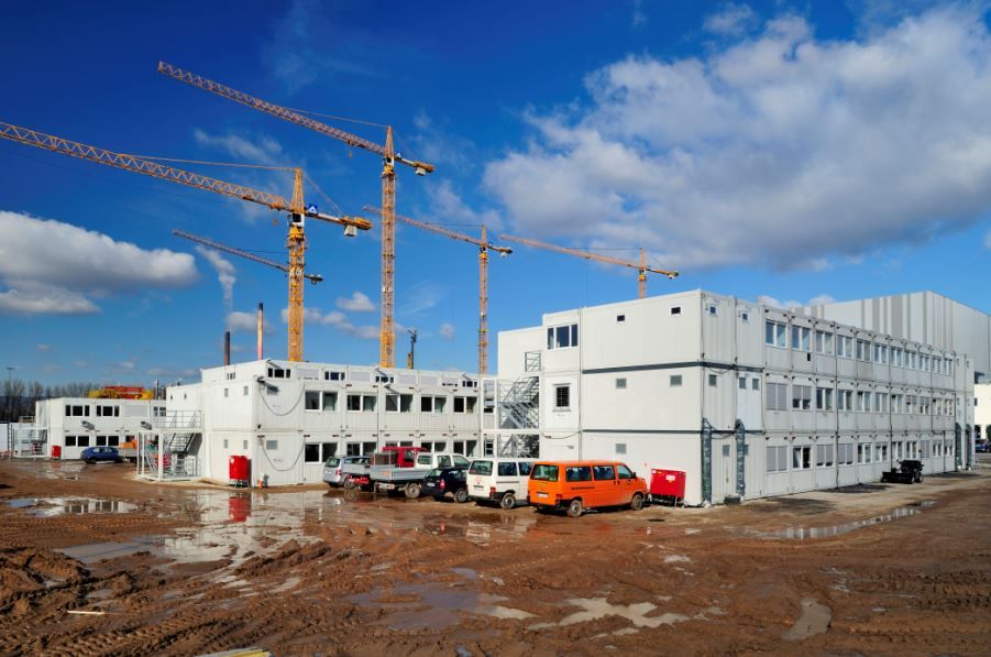 Bungalows de chantier | Gamme ProEco de PROCONTAIN_8