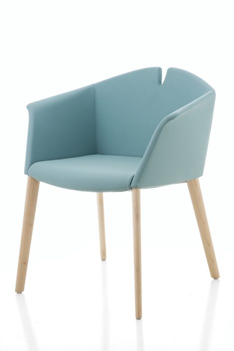 Chauffeuse  confortable et design pour un accueil chaleureux et professionnel_8