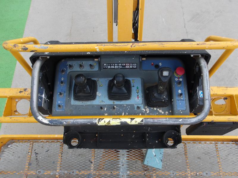 Nacelle telescopique HAULOTTE ht28rtj pro occasion_8
