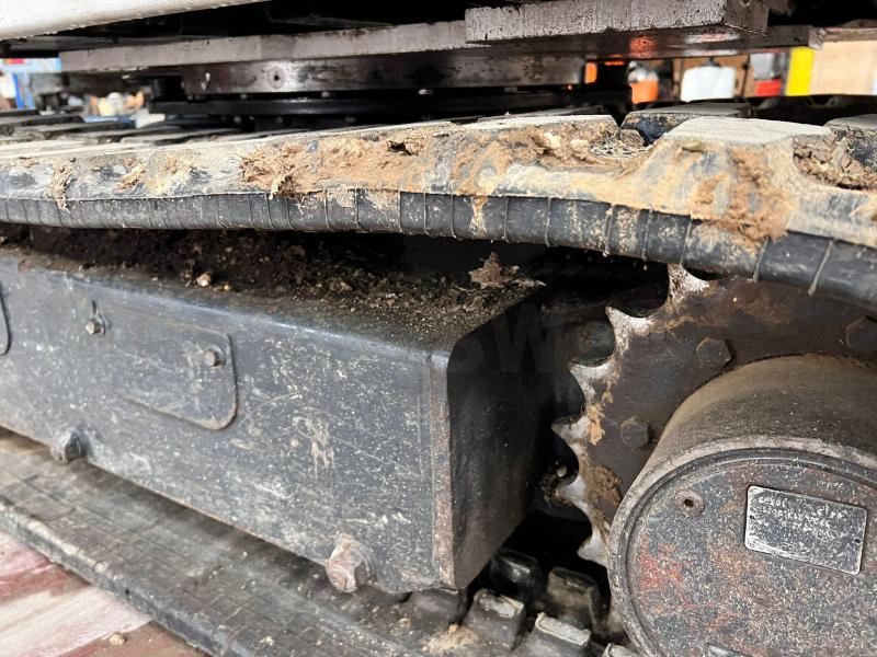 Bobcat 325 mini-pelle 3T (NET DE TVA)_8