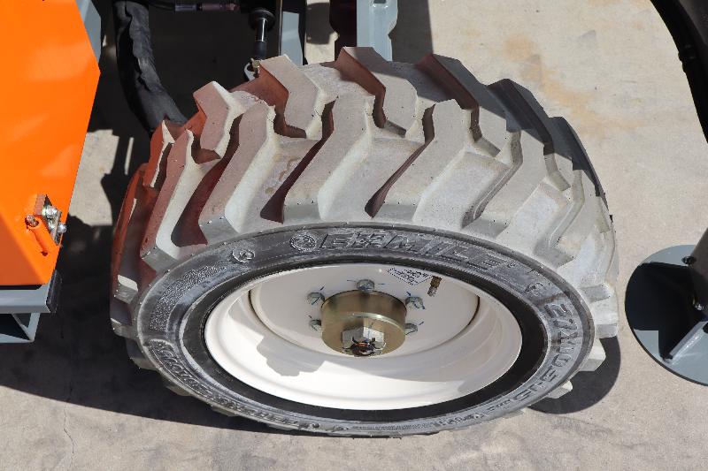 Nacelle ciseaux SNORKEL s3970rte occasion_8