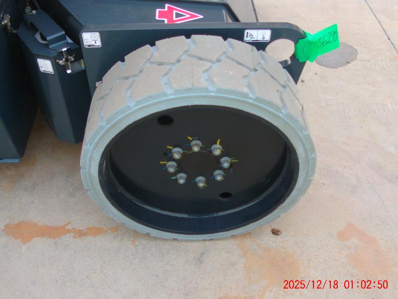 Nacelle articulée HAULOTTE sigma 16 pro occasion_8