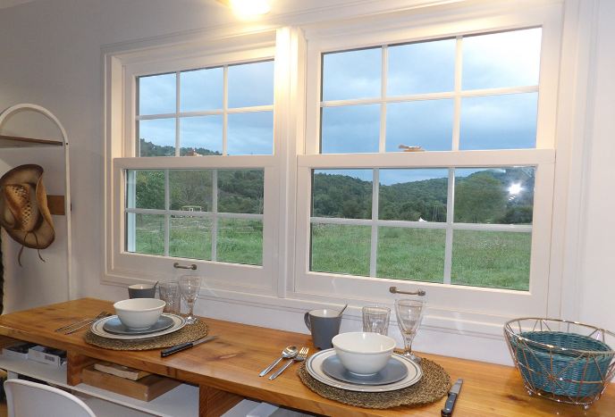 Tiny house modèle Texas - deux chambres - version luxe avec équipements haut de gamme_8