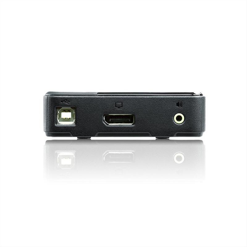 ATEN CS782DP Commutateur KVM 2 ports USB DisplayPort_8
