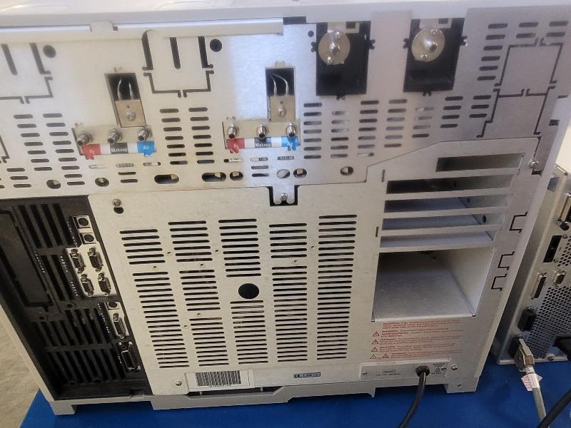 Chromatographe en Phase Gazeuse Agilent HP 6890 (G1530A) FID + contrôleur G1512A + autosampler G1513A_8