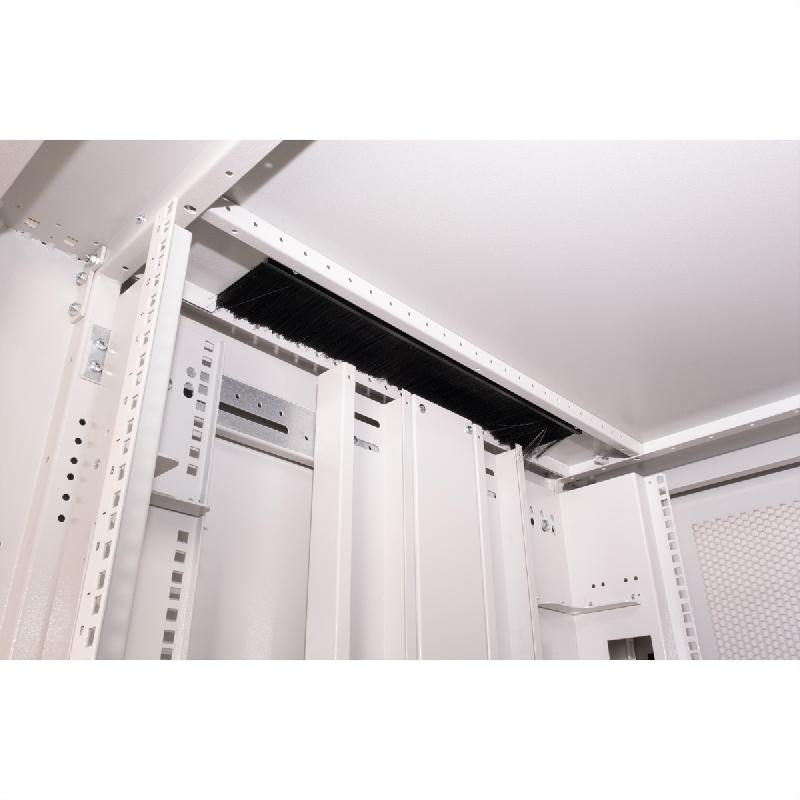 ROLINE Armoire de colocation 42U 800x1000mm, 3 compartiments, gris_8