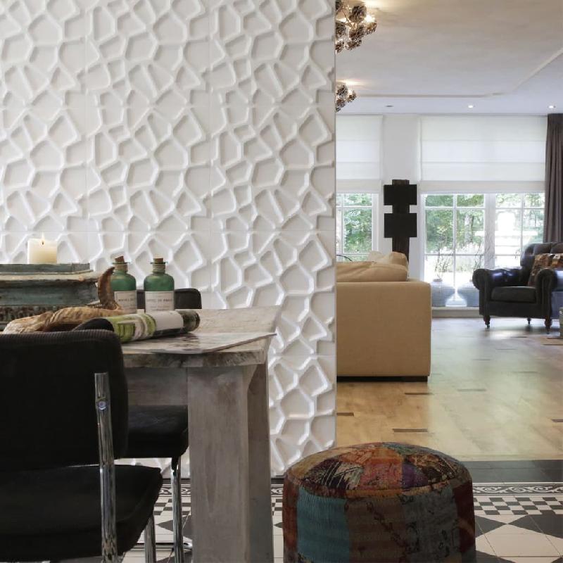 Wallart panneaux muraux 3d gaps 12 pcs ga-wa01 412815_8