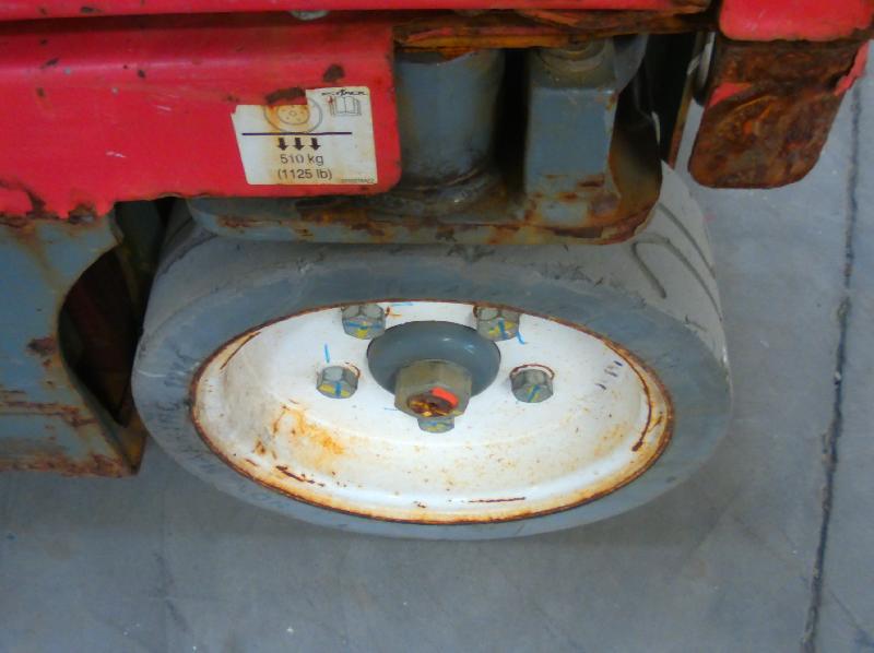 Nacelle verticale SKYJACK sj16 occasion_8