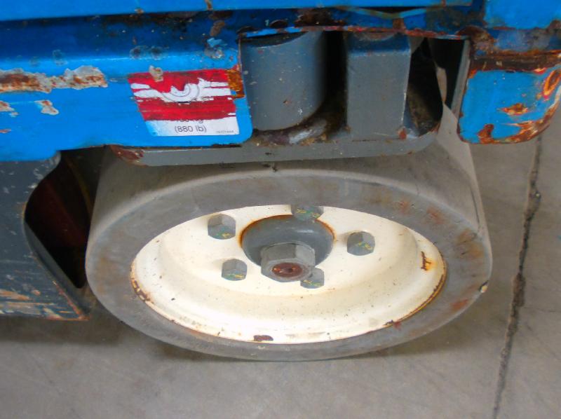 Nacelle verticale SKYJACK sj12 occasion_8