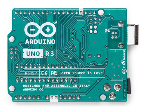 PACK ROBOTIQUE MÉCANIQUE EDUCATION TINKERKIT® BRACCIO + CARTE ARDUINO® SHIELD UNO REV3_8