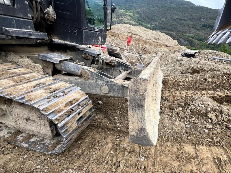 DOOSAN dx235 lcr-5 pelle a chenilles 26t_8