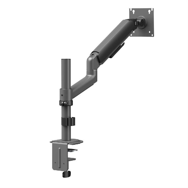 STANDARD Support moniteur avec Mât, Ressort mécanique, 17–32 pouces, max. 10 kg, noir_8